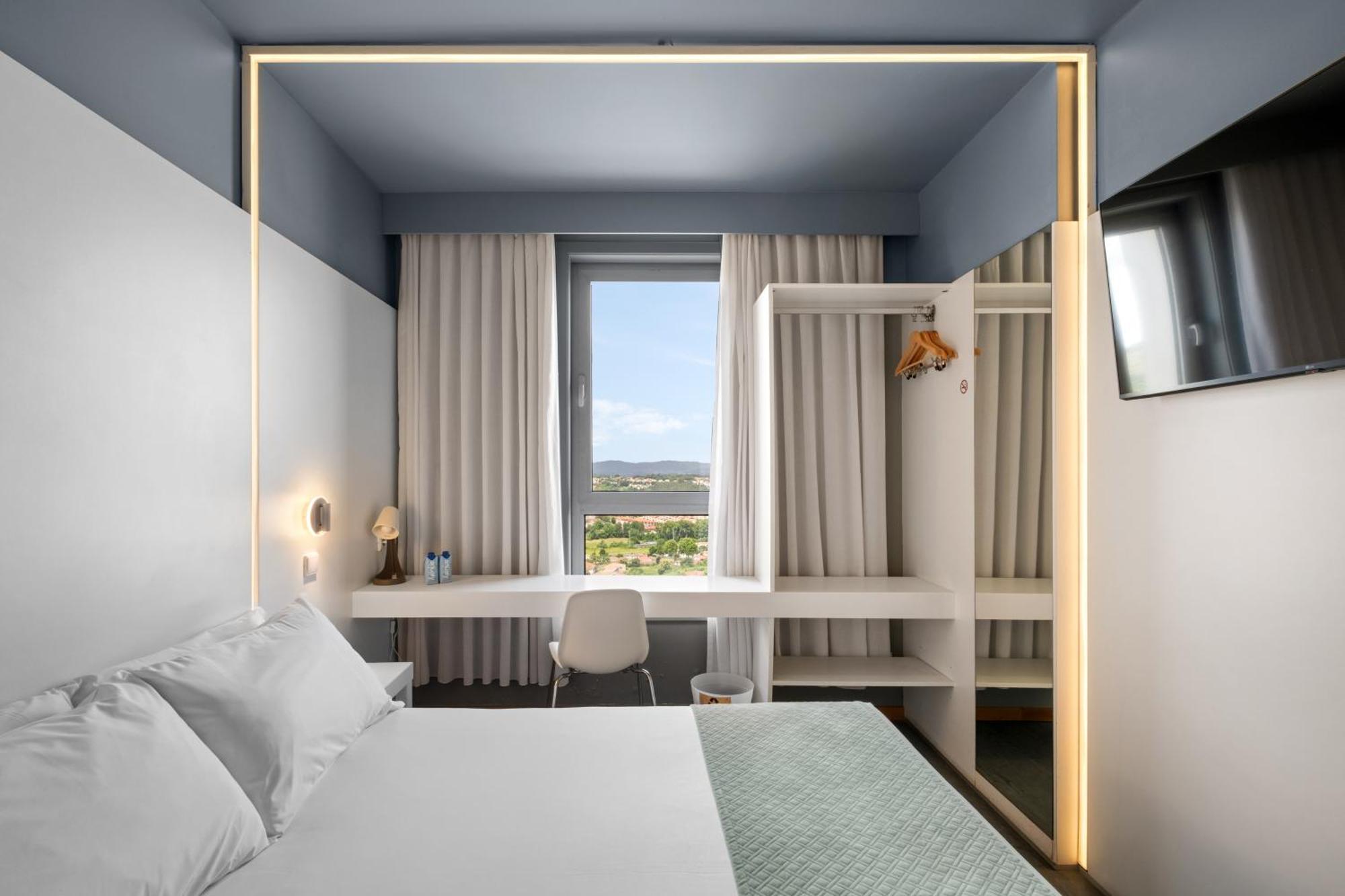 Basic Double Room
